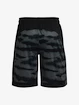 Pánske šortky Under Armour  BASELINE 10'' PRINT SHORT-BLK