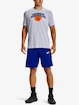 Pánske šortky Under Armour  BASELINE 10'' SHORT-BLU