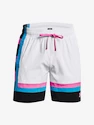 Pánske šortky Under Armour  Baseline Woven Short II-WHT