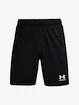 Pánske šortky Under Armour  Challenger Knit Short-BLK