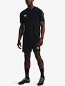 Pánske šortky Under Armour  Challenger Knit Short-BLK