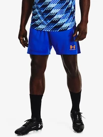 Pánske šortky Under Armour  Challenger Knit Short-BLU