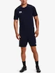 Pánske šortky Under Armour  Challenger Knit Short-NVY