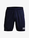 Pánske šortky Under Armour  Challenger Knit Short-NVY