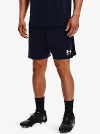 Pánske šortky Under Armour Challenger Knit Short-NVY