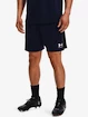 Pánske šortky Under Armour  Challenger Knit Short-NVY XXL