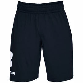 Pánske šortky Under Armour COTTON BIG LOGO SHORTS blue