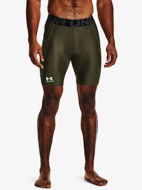 Pánske šortky Under Armour HG Armour Shorts-GRN