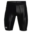 Pánske šortky Under Armour  HG IsoChill Long Shorts Black