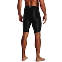 Pánske šortky Under Armour  HG IsoChill Long Shorts Black