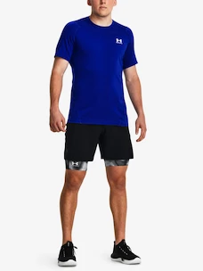 Pánske šortky Under Armour  HG Prtd Long Shorts-BLK S