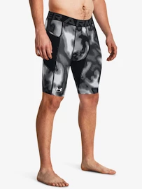 Pánske šortky Under Armour HG Prtd Long Shorts-BLK