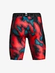 Pánske šortky Under Armour  HG Prtd Long Shorts-RED