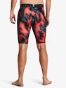 Pánske šortky Under Armour  HG Prtd Long Shorts-RED