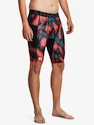 Pánske šortky Under Armour  HG Prtd Long Shorts-RED S