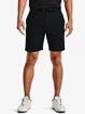 Pánske šortky Under Armour  Iso-Chill Airvent Short-BLK