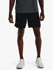 Pánske šortky Under Armour LAUNCH 7'' GRAPHIC SHORT-BLK