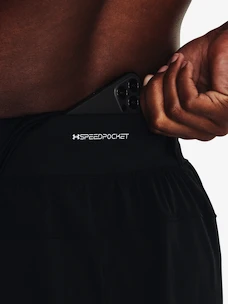 Pánske šortky Under Armour  LAUNCH ELITE 7'' SHORT-BLK