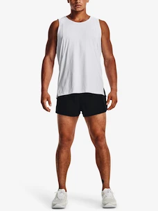 Pánske šortky Under Armour  LAUNCH SPLIT PERF SHORT-BLK