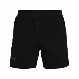 Pánske šortky Under Armour Launch SW 5'' Short black Black