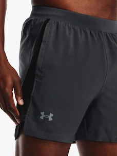 Pánske šortky Under Armour  Launch SW 5'' Short-GRY XXL