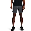 Pánske šortky Under Armour  Launch SW 7'' Short gray Pitch Gray