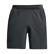 Pánske šortky Under Armour  Launch SW 7'' Short gray Pitch Gray