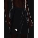 Pánske šortky Under Armour  Launch SW 7'' Short gray Pitch Gray