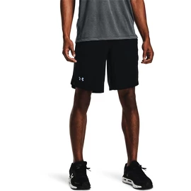 Pánske šortky Under Armour Launch SW 9'' Short black Black