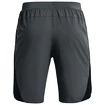 Pánske šortky Under Armour  Launch SW 9'' Short gray Pitch Gray