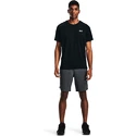 Pánske šortky Under Armour  Launch SW 9'' Short gray Pitch Gray