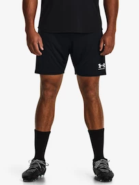 Pánske šortky Under Armour M's Ch. Knit Short-BLK