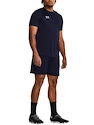 Pánske šortky Under Armour  M's Ch. Knit Short-BLU