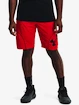 Pánske šortky Under Armour  PERIMETER 11'' SHORT-RED S