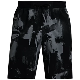 Pánske šortky Under Armour Reign Woven Shorts black