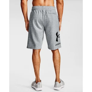 Pánske šortky Under Armour  Rival FLC Big Logo Shorts gray