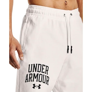 Pánske šortky Under Armour  RIVAL TERRY CLLGT SHORT-WHT XL