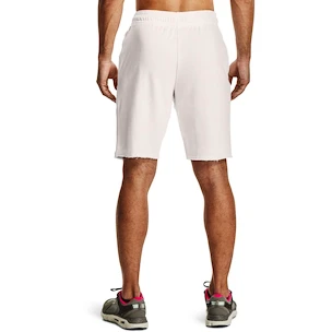 Pánske šortky Under Armour  RIVAL TERRY CLLGT SHORT-WHT XL