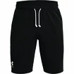 Pánske šortky Under Armour  RIVAL TERRY SHORT black