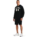 Pánske šortky Under Armour  RIVAL TERRY SHORT black