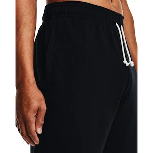 Pánske šortky Under Armour  RIVAL TERRY SHORT black S