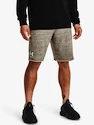 Pánske šortky Under Armour  RIVAL TERRY SHORT-BRN S