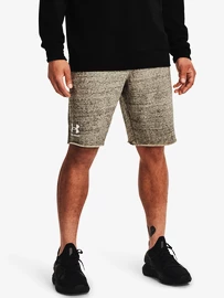 Pánske šortky Under Armour RIVAL TERRY SHORT-BRN