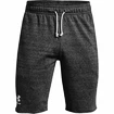 Pánske šortky Under Armour  RIVAL TERRY SHORT gray