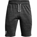 Pánske šortky Under Armour  RIVAL TERRY SHORT gray