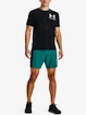 Pánske šortky Under Armour  Run Anywhere Short-BLU