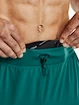 Pánske šortky Under Armour  Run Anywhere Short-BLU