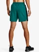 Pánske šortky Under Armour  Run Anywhere Short-BLU