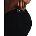 Pánske šortky Under Armour  RUSH Stamina Half Tight black