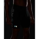 Pánske šortky Under Armour  RUSH Stamina Half Tight black